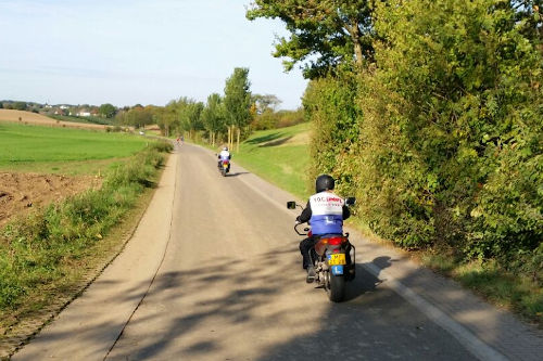 Motorrijbewijspoint Sittard-Geleen examengarantie