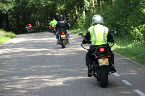 Motorrijbewijspoint Sittard-Geleen motor lesplan