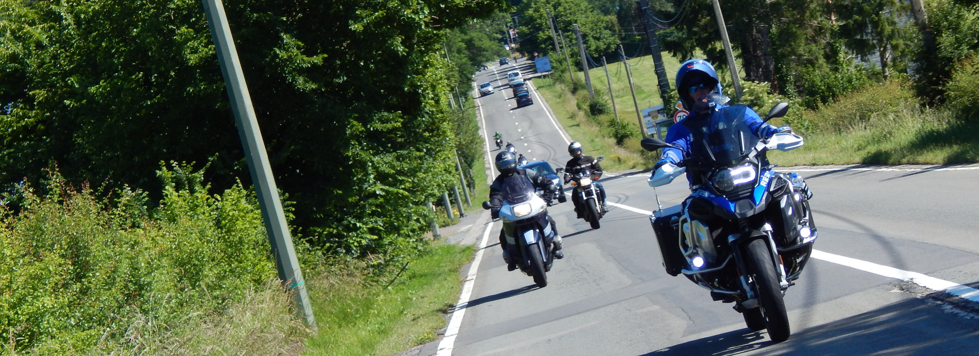 Motorrijbewijspoint Treebeek spoed motorrijbewijs