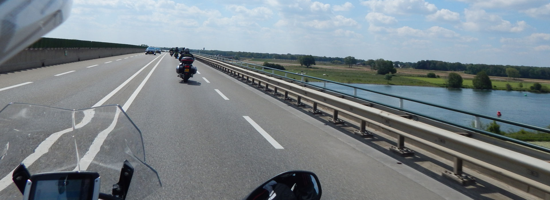 Motorrijbewijspoint Berg aan de Maas spoedcursus motorrijbewijs