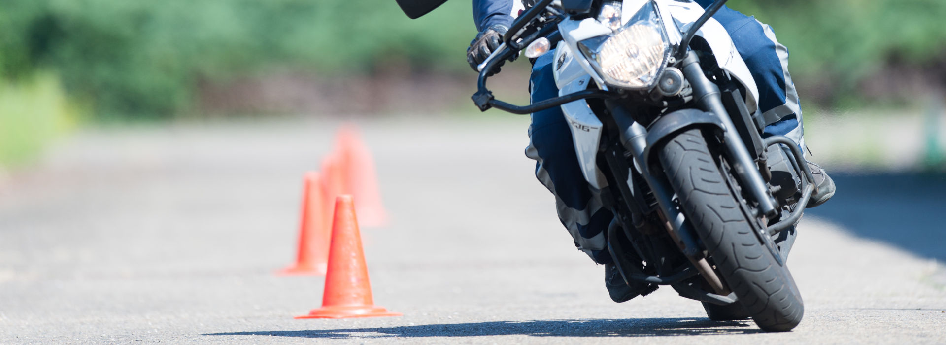 Motorrijbewijspoint Sittard-Geleen motor rijvaardigheid