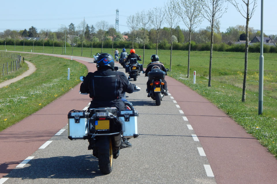 Motorrijbewijspoint Sittard-Geleen motorrijlessen