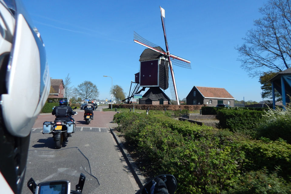 Motorrijbewijspoint Sittard-Geleen motorrijlesplan