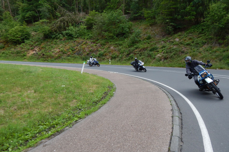 Motorrijbewijspoint Nieuwstadt motorrijlessen